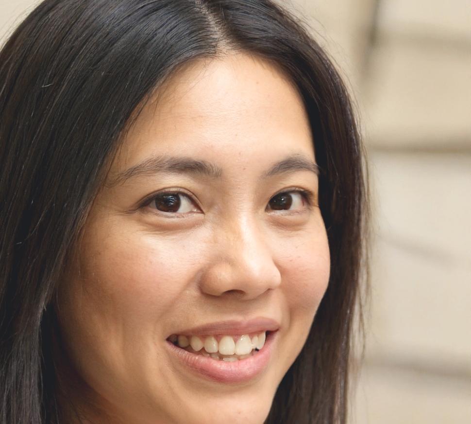 Portrait de Romane Pelletier